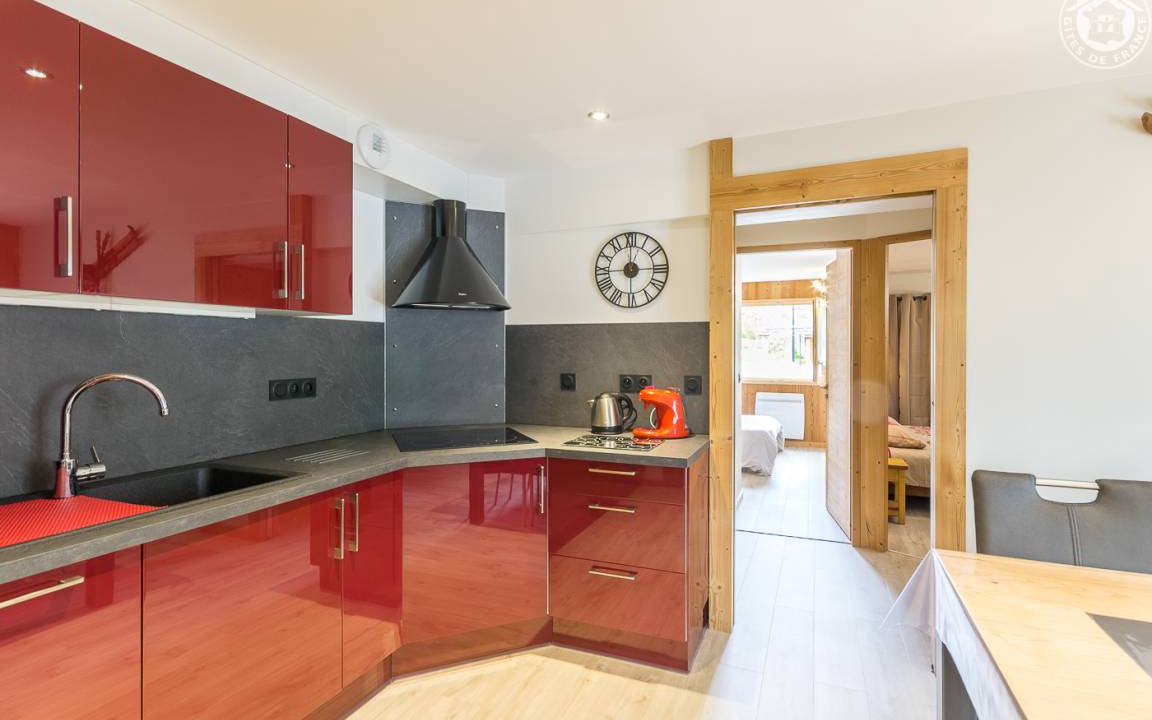 Photo of Kitchen in Villaroger
