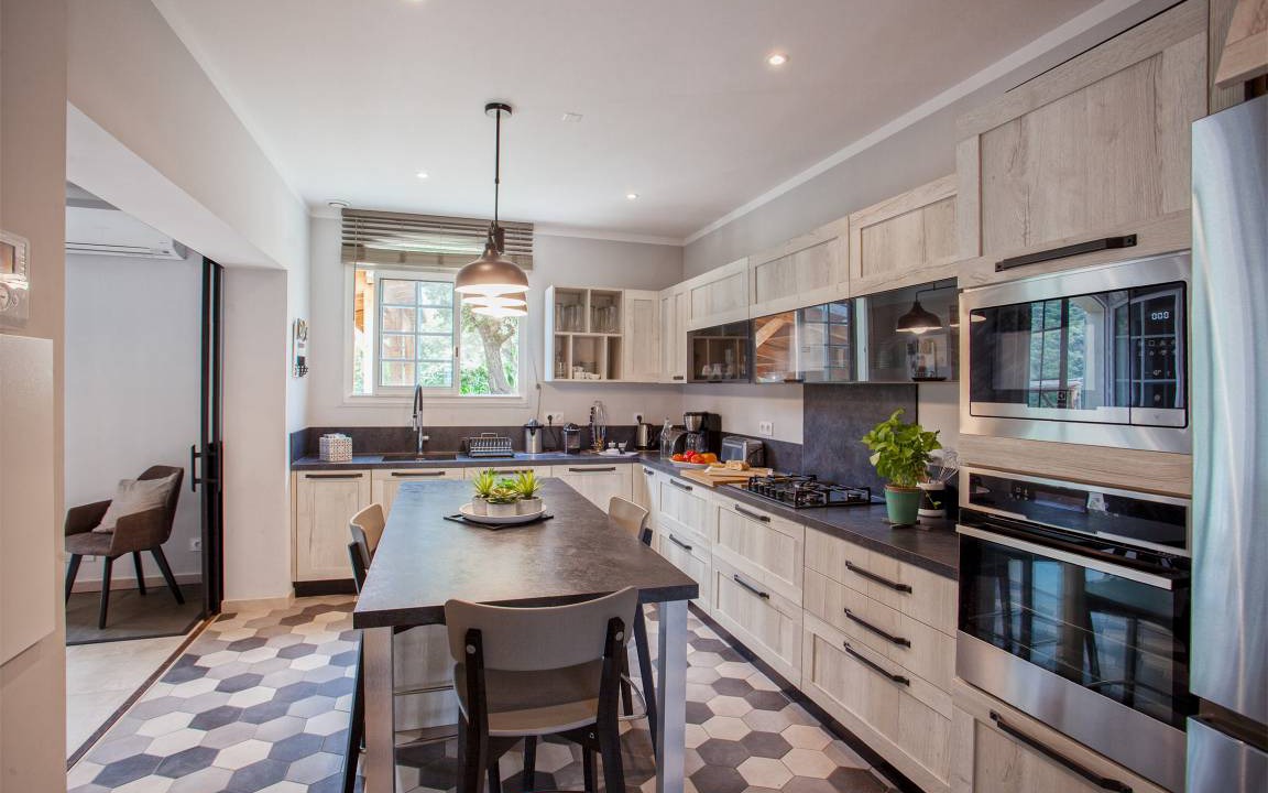 Photo of Kitchen in Figarella