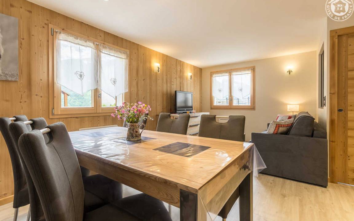 Photo of Livingroom in Villaroger