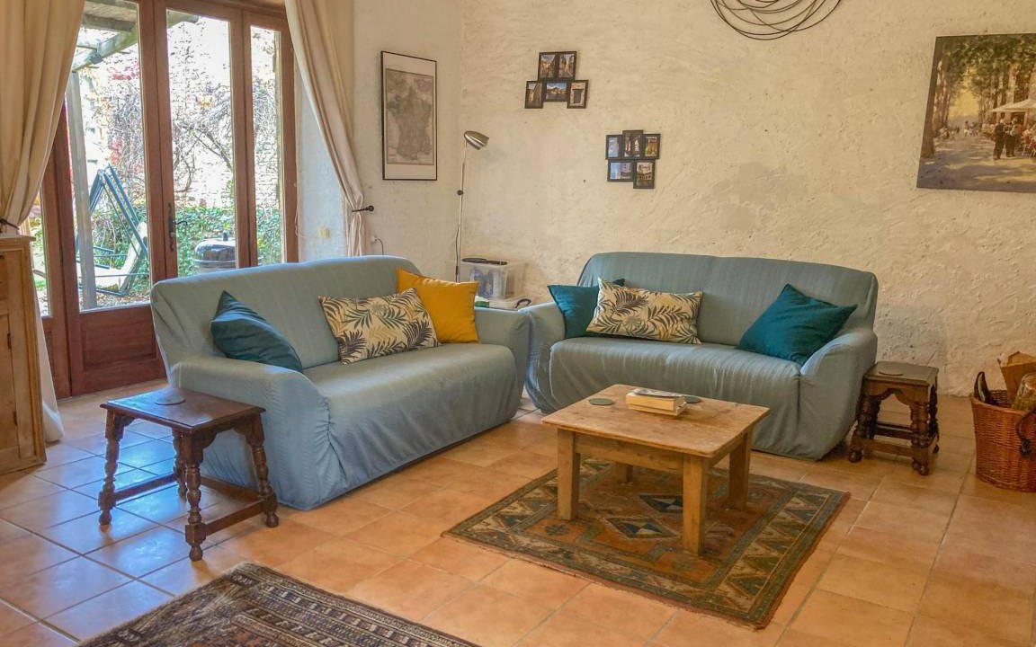 Photo of Livingroom in Montcabrier