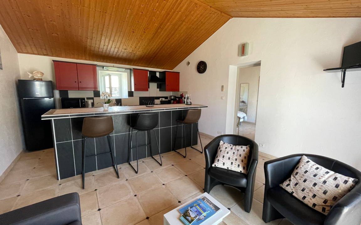 Photo of Livingroom in Bouin