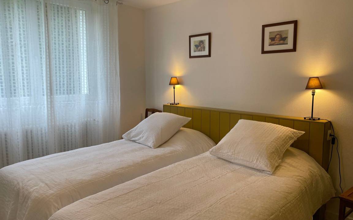 Photo of Bedroom in Pre-Saint-Evroult