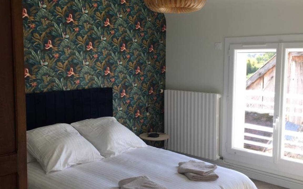 Photo of Bedroom in Onzain