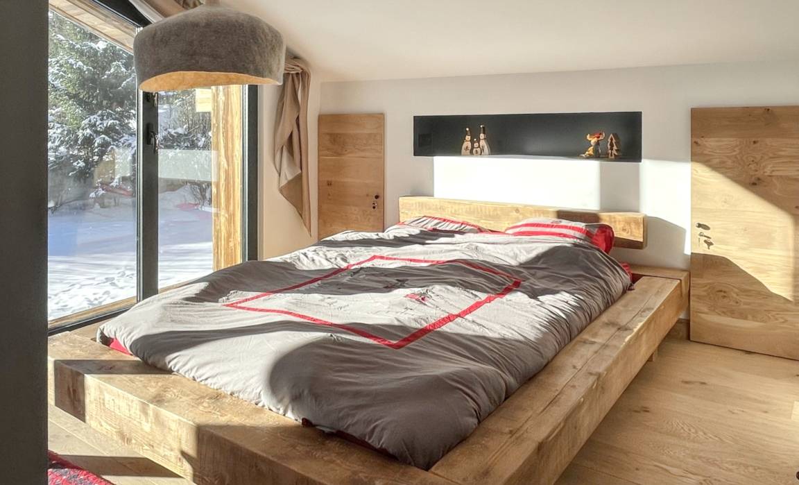 Photo of Bedroom in Valloire