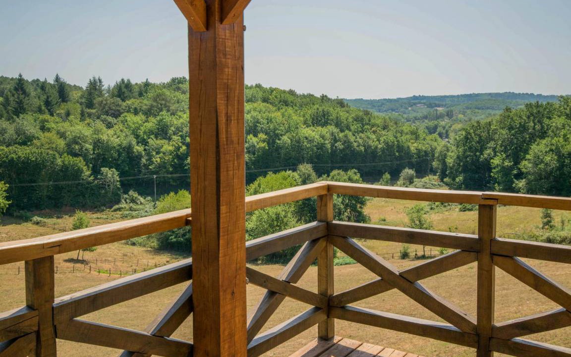 Photo of Patio Balcony in Montcabrier
