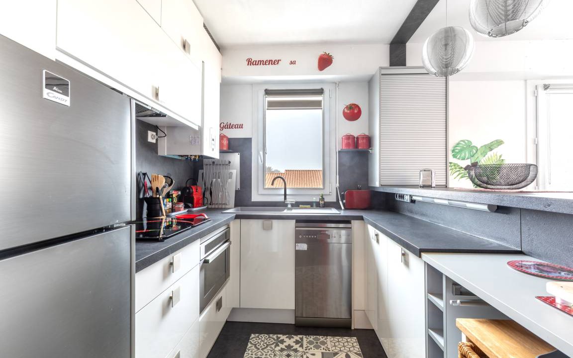 Photo of Kitchen in Saint-Jean-de-Monts