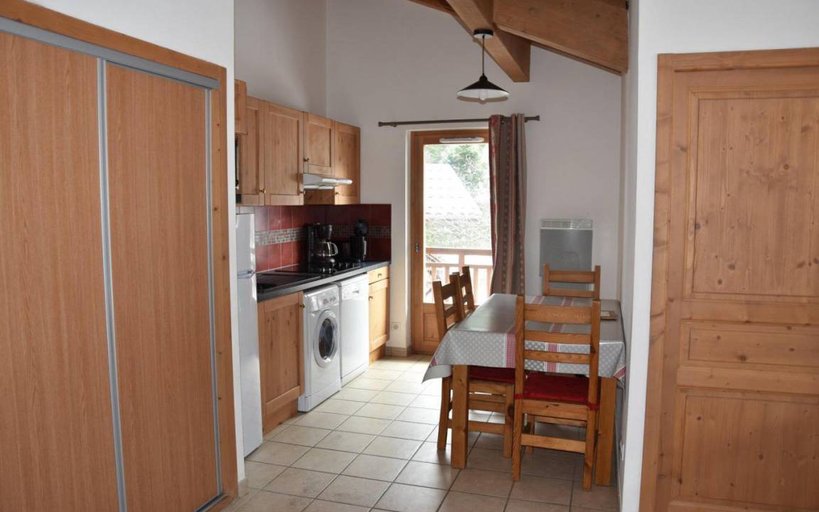 Photo of Kitchen in Pralognan-la-Vanoise