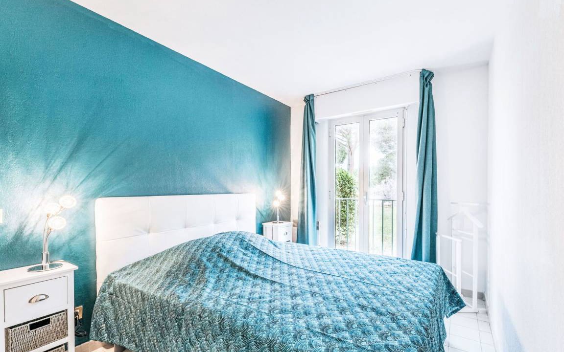 Photo of Bedroom in Cote d'Azur- French Riviera
