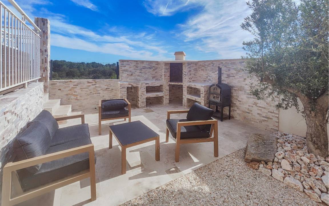 Photo of Patio Balcony in Villespassans
