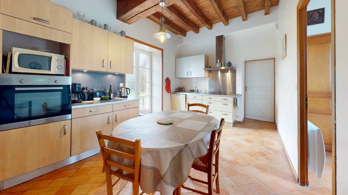 Photo of Kitchen in Saint-Julien-des-Landes