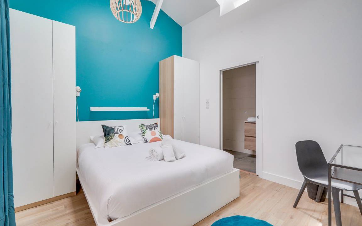 Photo of Bedroom in Saint-Bruno - Saint-Victor