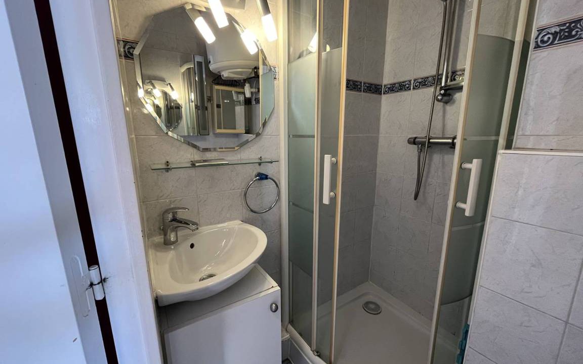 Photo of Bathroom in Naturist Village