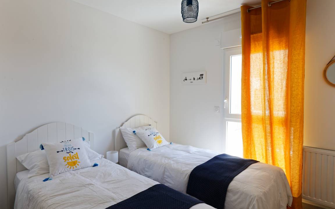 Photo of Bedroom in La Gueriniere