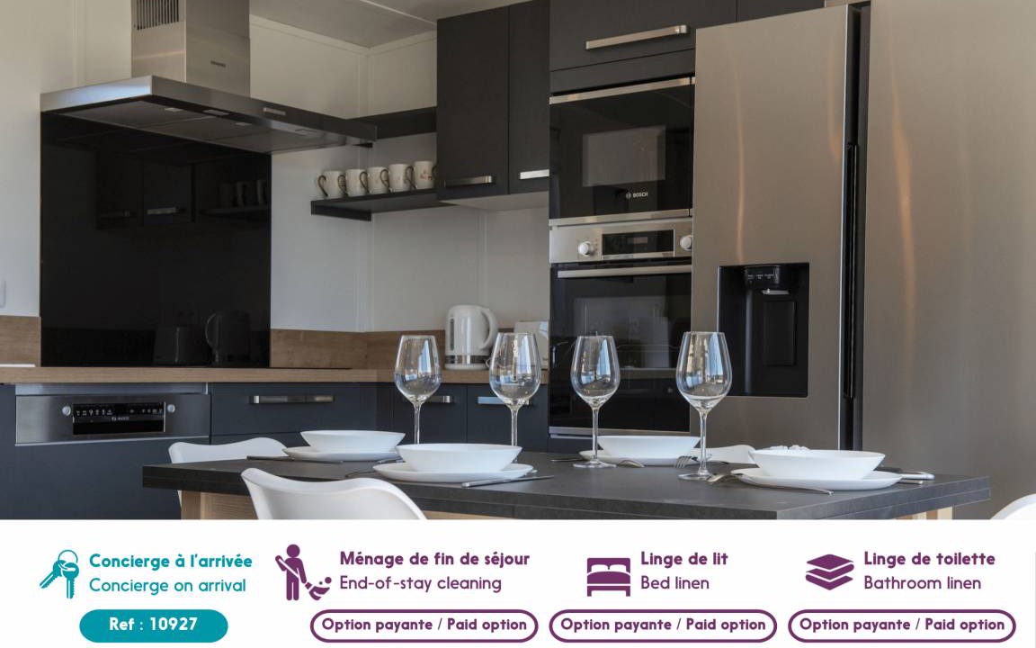Photo of Kitchen in Bretignolles-sur-Mer