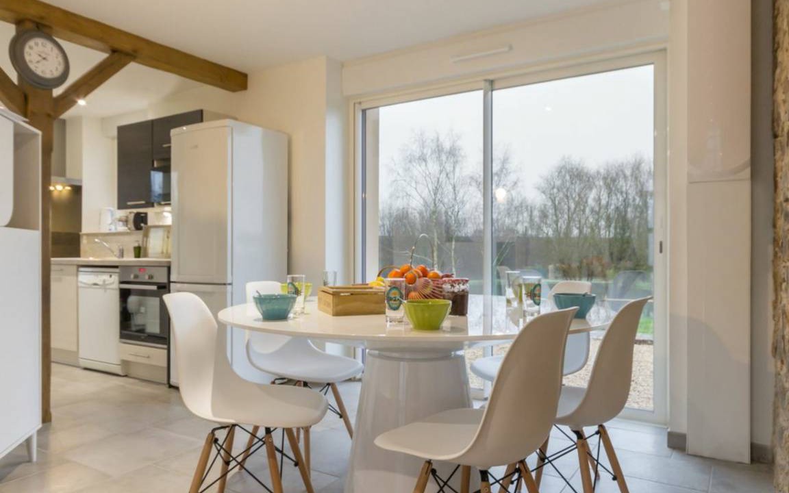 Photo of Kitchen in Nort-sur-Erdre