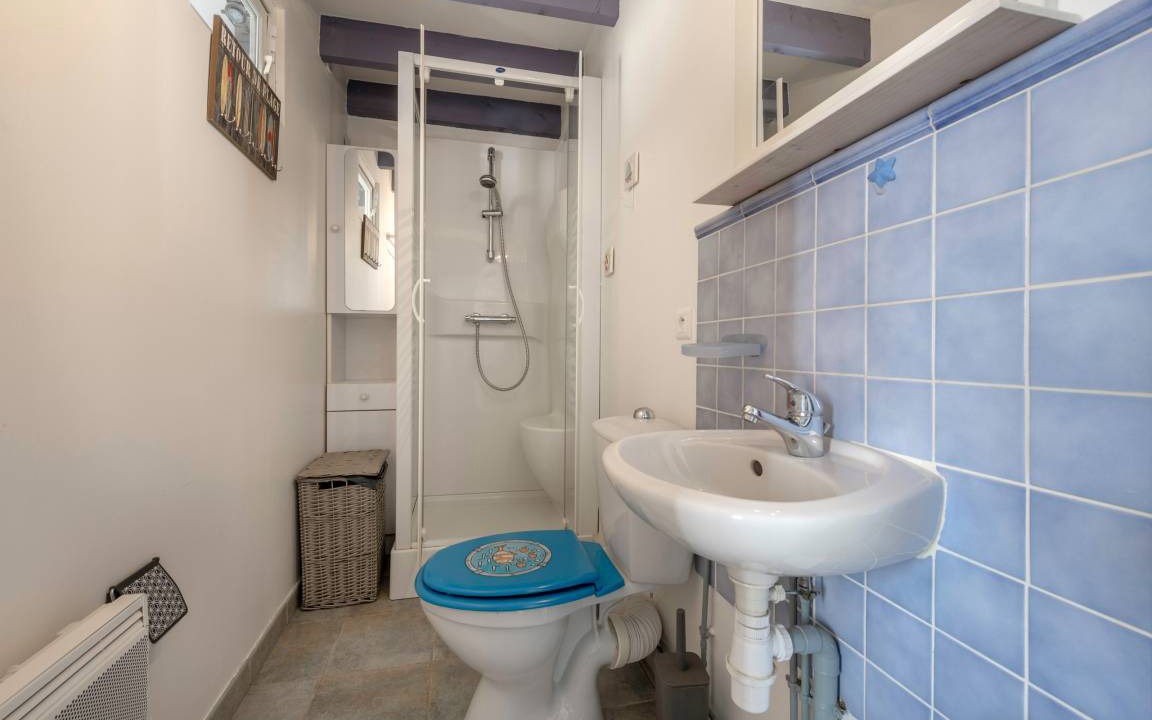 Photo of Bathroom in La Bernerie-en-Retz
