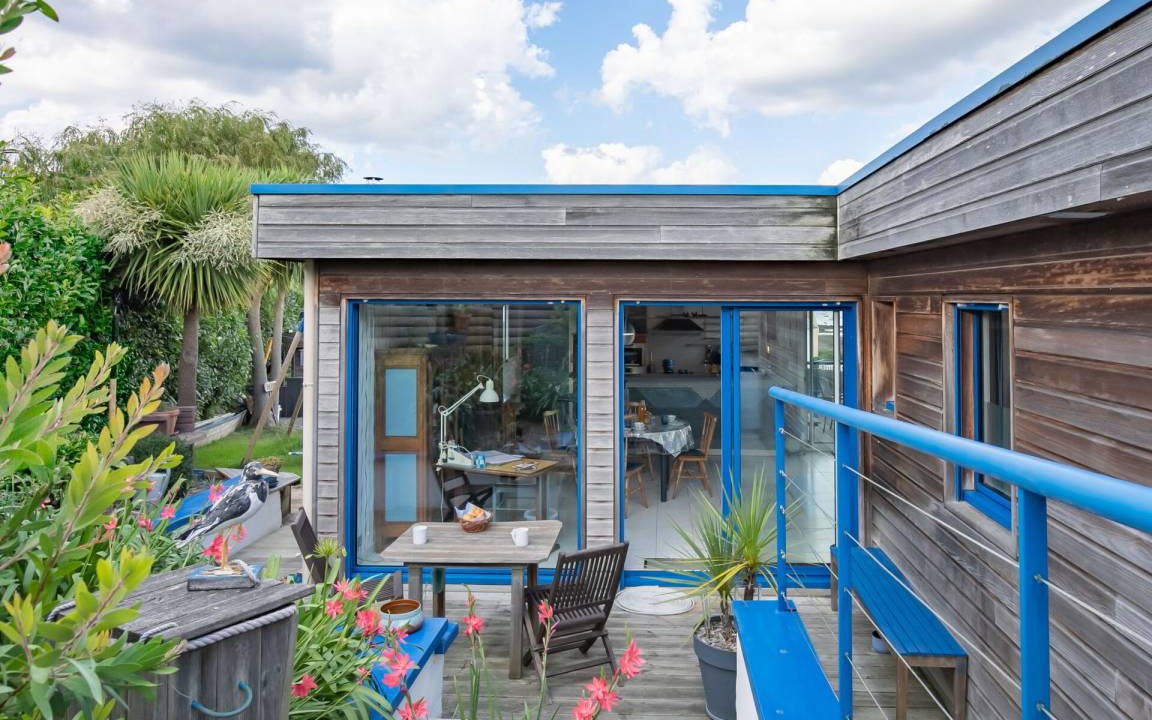 Photo of Patio Balcony in Plouezoch