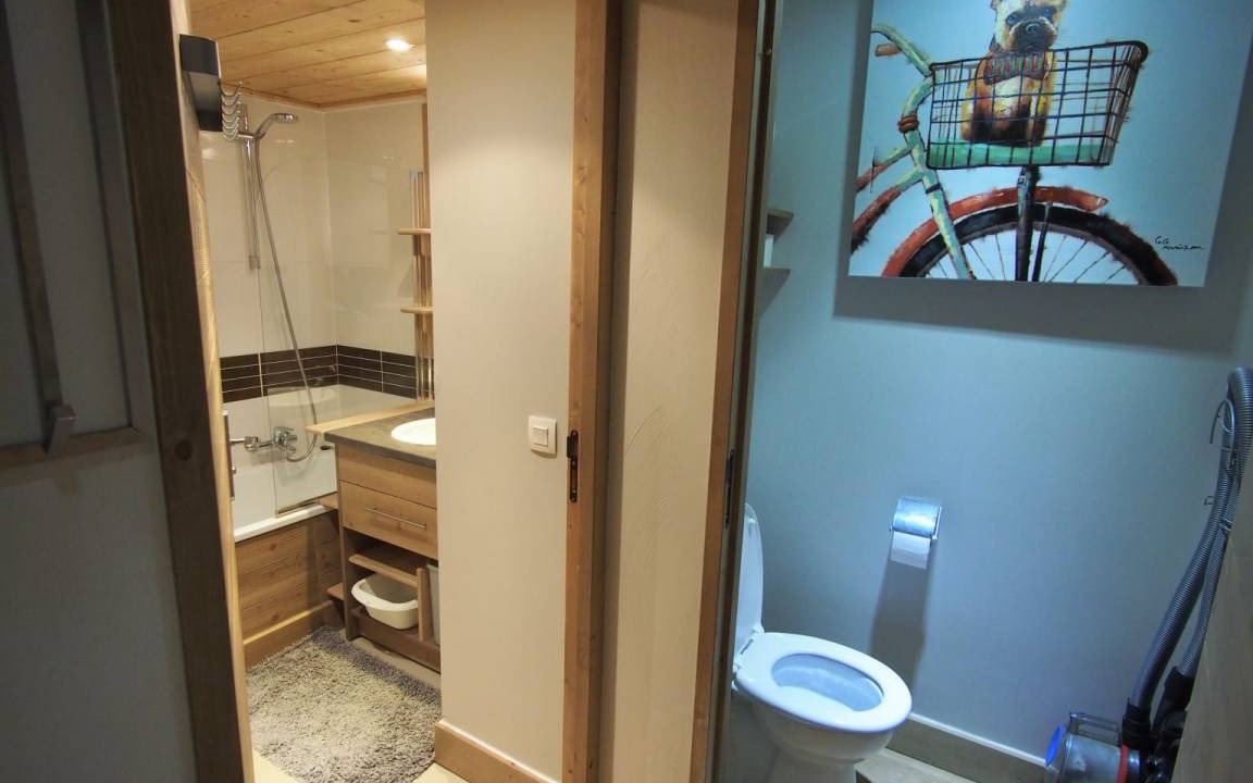 Photo of Bathroom in Risoul