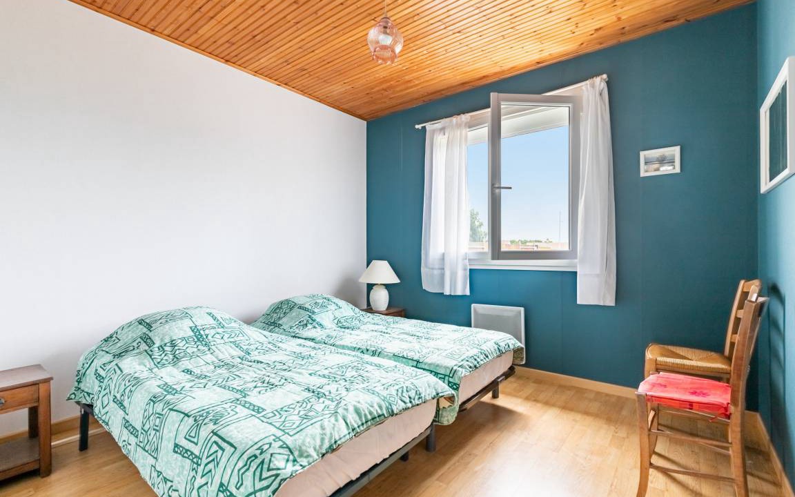 Photo of Bedroom in Givrand