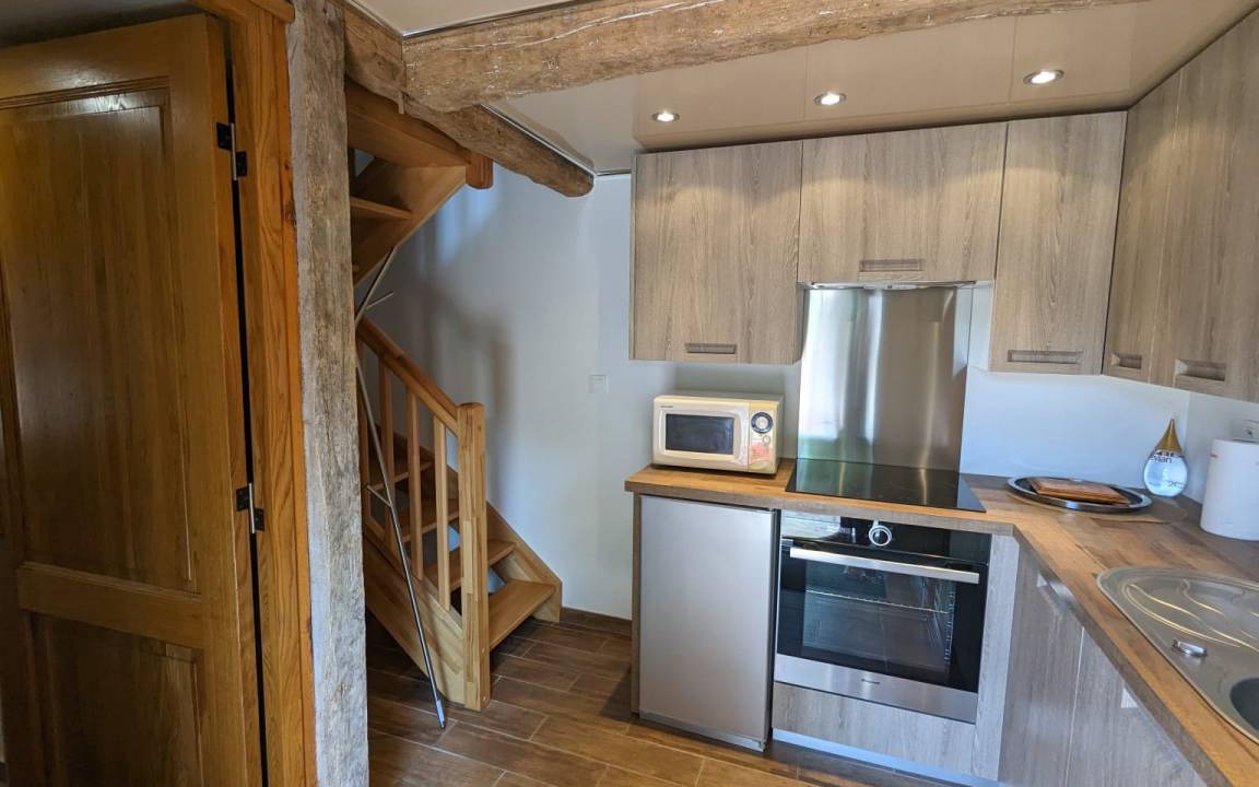 Photo of Kitchen in Genneville