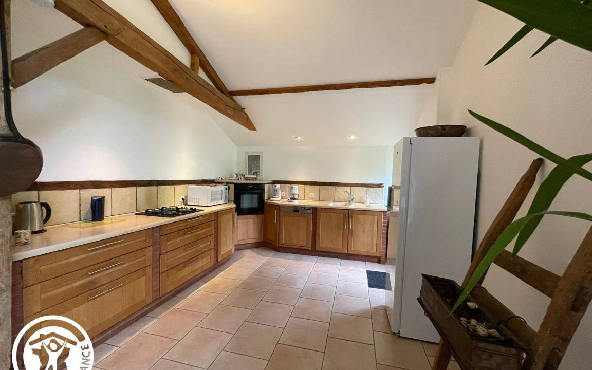 Photo of Kitchen in Le Champ-Saint-Pere