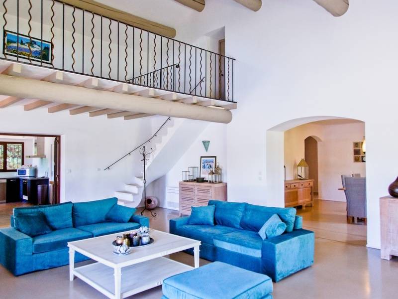 Photo of Livingroom in Eygalieres