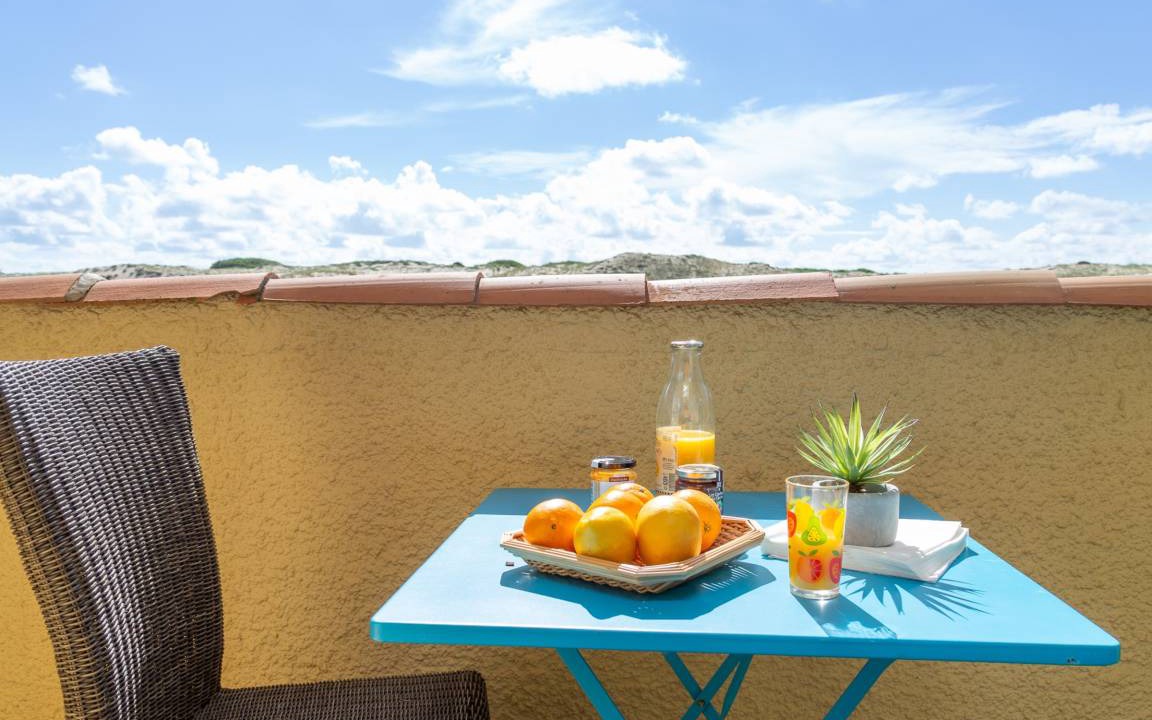 Photo of Patio Balcony in Le Penon