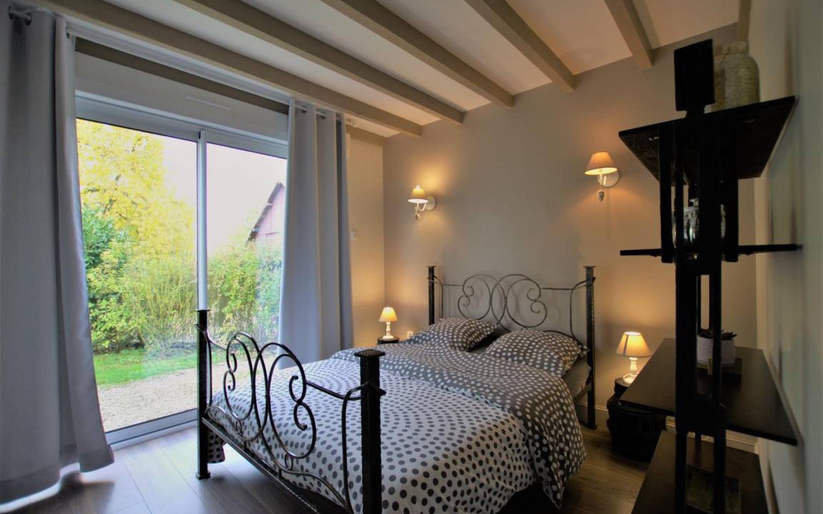 Photo of Bedroom in Pougy
