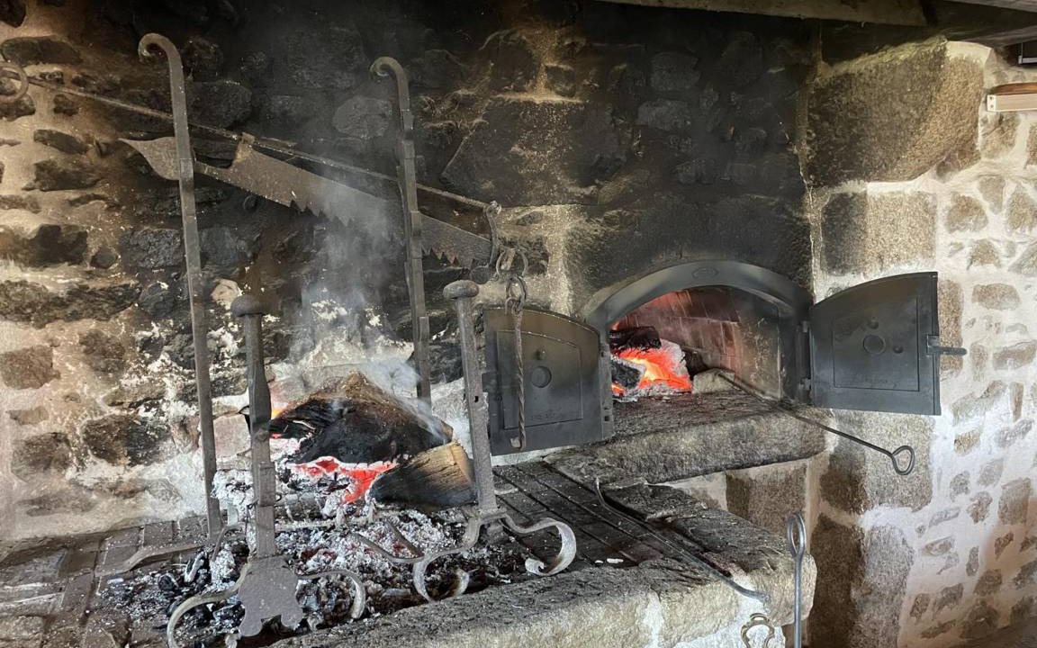 Photo of Kitchen in Laprugne