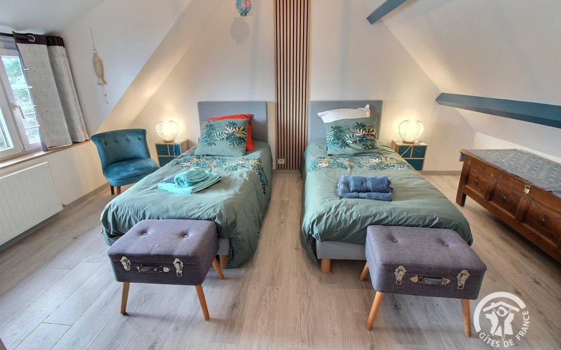 Photo of Bedroom in Perros-Guirec