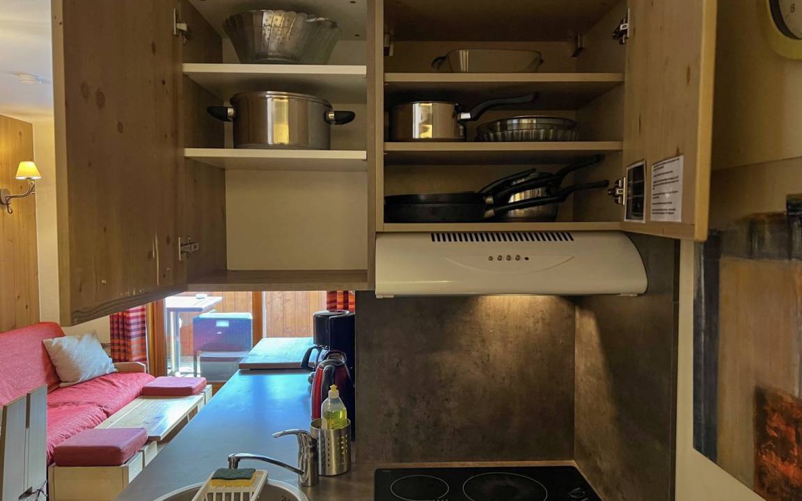 Photo of Kitchen in Risoul