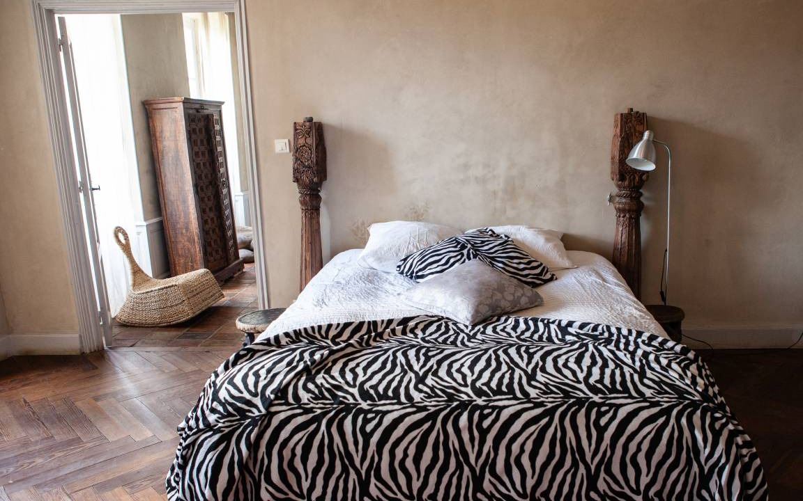 Photo of Bedroom in Chalabre