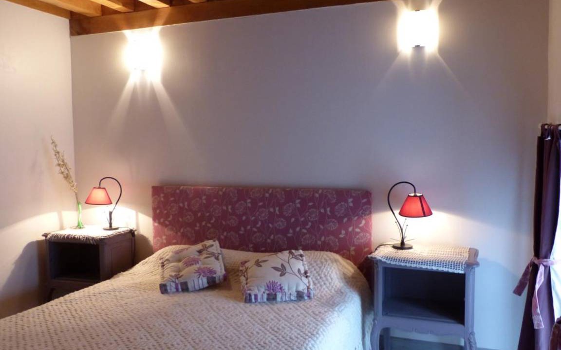 Photo of Bedroom in Barrais-Bussolles