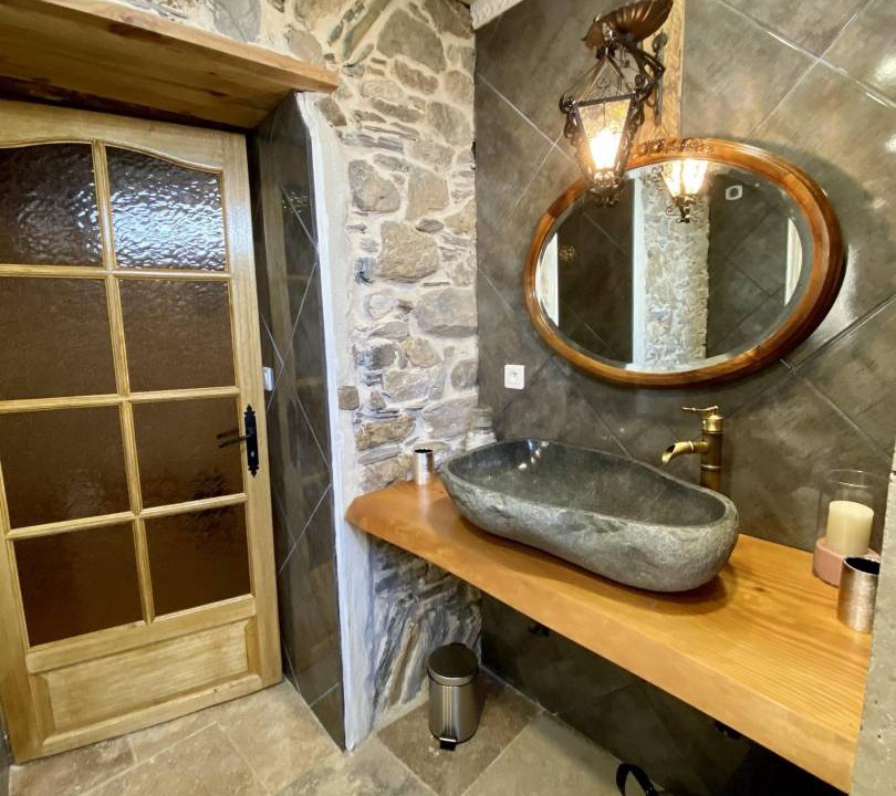 Photo of Bathroom in Villaniere
