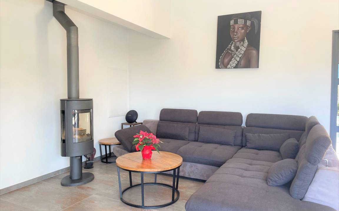 Photo of Livingroom in Pinarellu