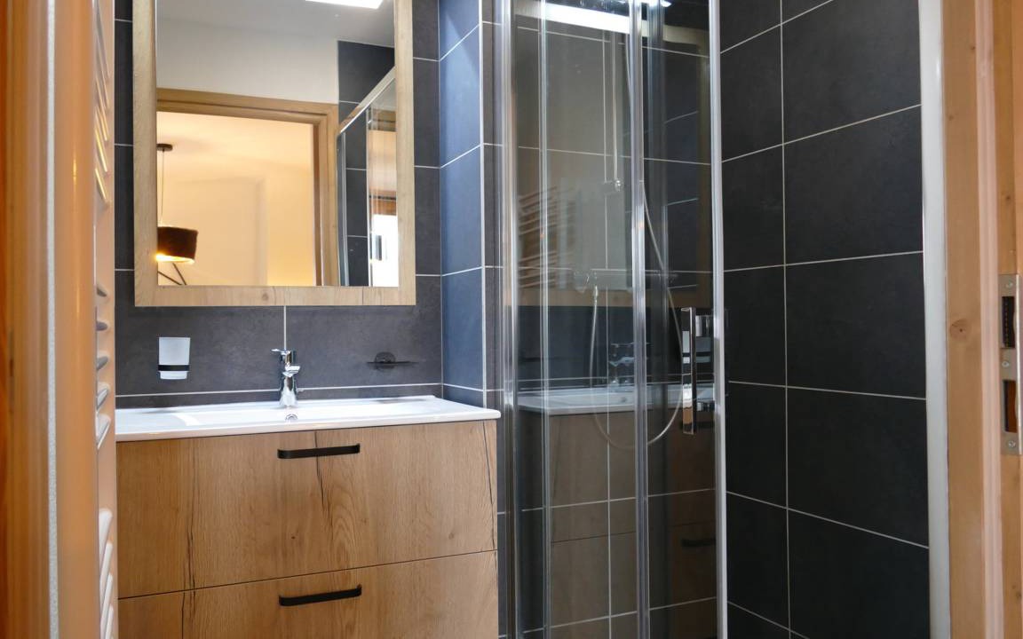 Photo of Bathroom in Les Deux Alpes
