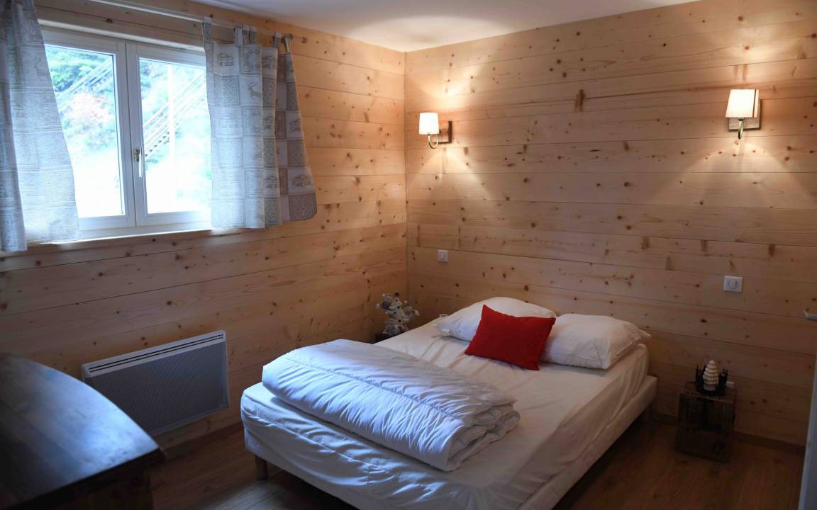 Photo of Bedroom in Laveissiere