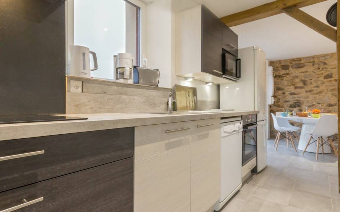 Photo of Kitchen in Nort-sur-Erdre