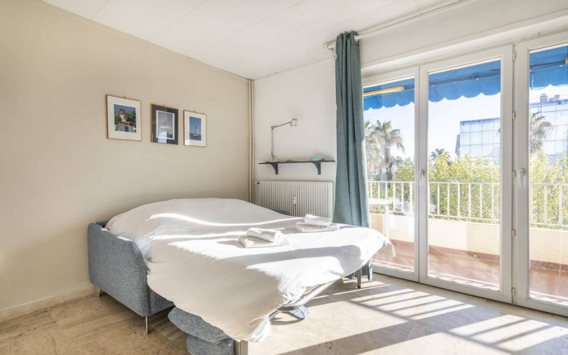 Photo of Bedroom in Hyeres City Centre