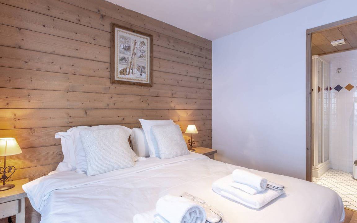 Photo of Bedroom in Saint-Martin-de-Belleville