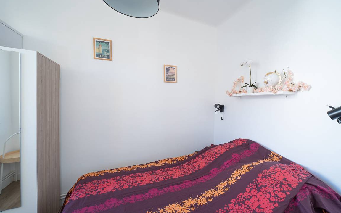 Photo of Bedroom in Plage d'Argeles