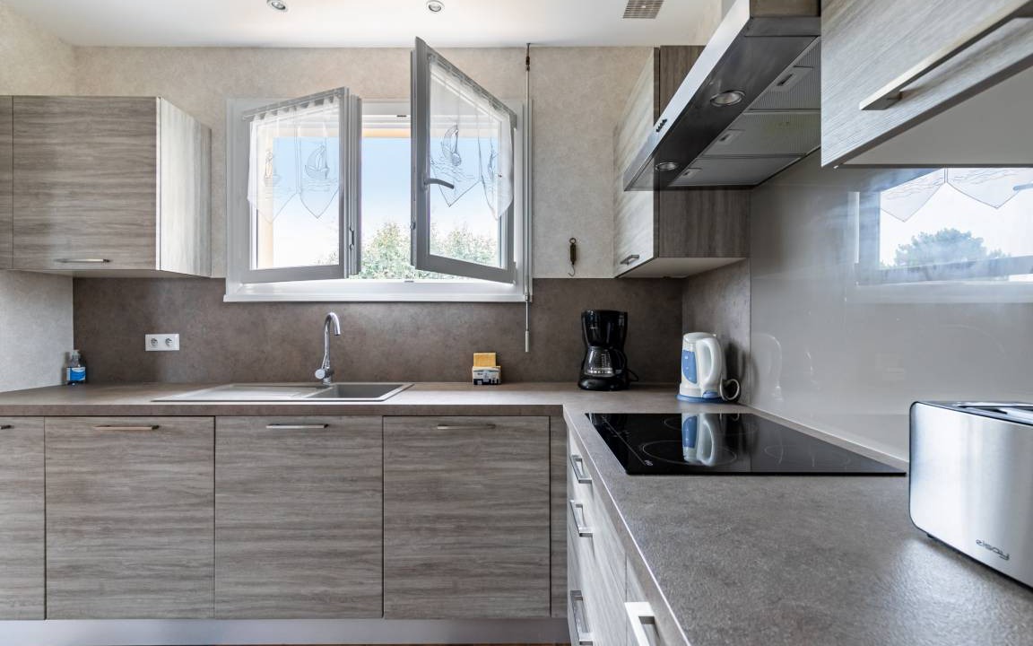 Photo of Kitchen in Givrand