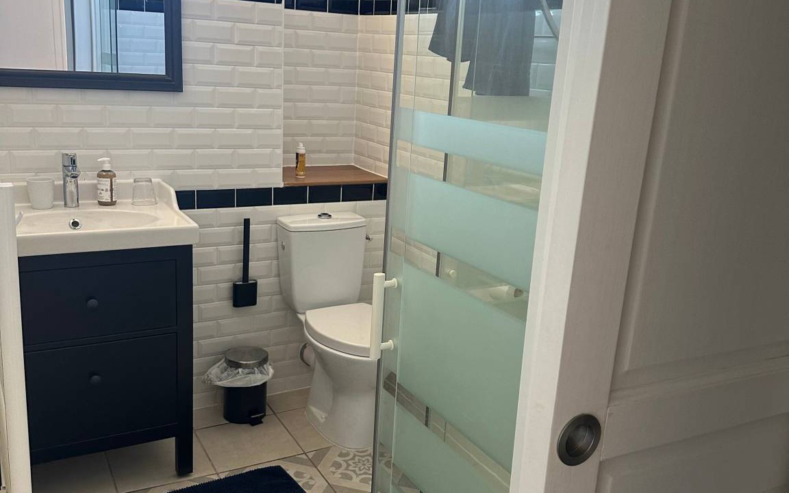 Photo of Bathroom in Fontguenand