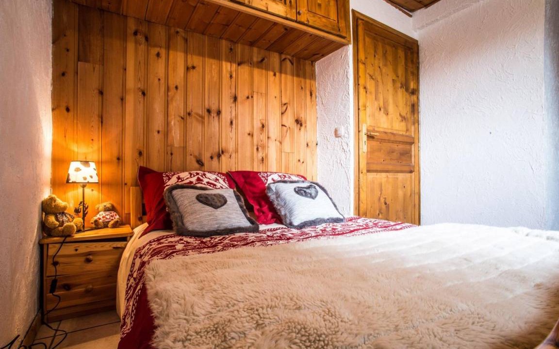 Photo of Bedroom in Saint-Marcel