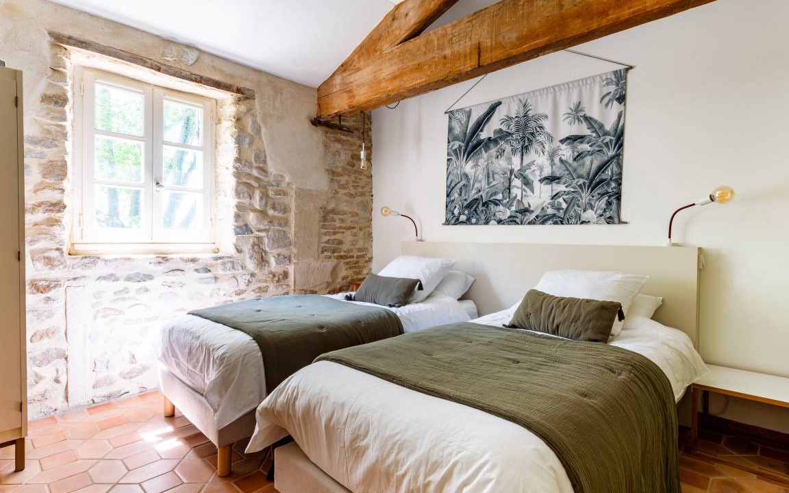 Photo of Bedroom in Valreas