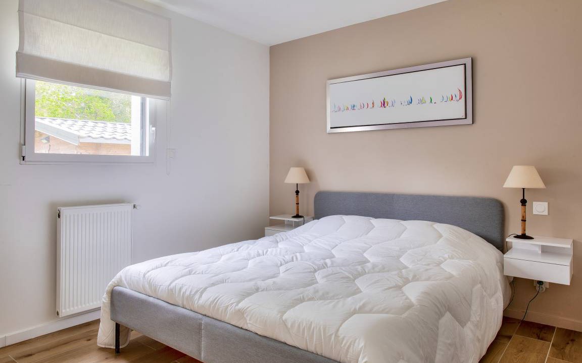 Photo of Bedroom in La Foret-Fouesnant