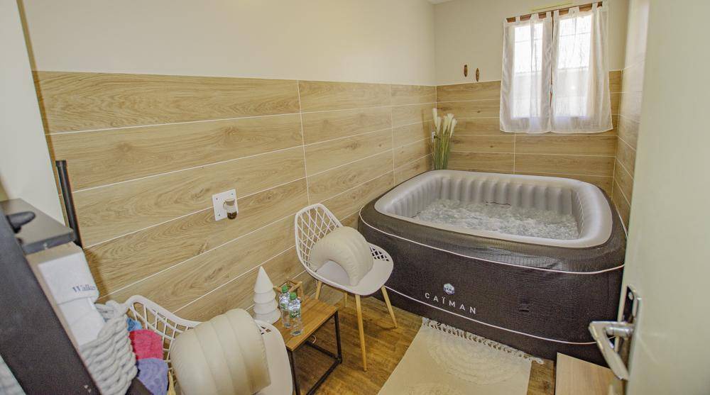 Photo of Bathroom in Chavanges