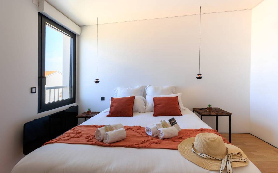 Photo of Bedroom in Capbreton