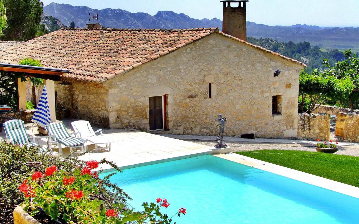 Photo of Outdoor in Les Baux-de-Provence