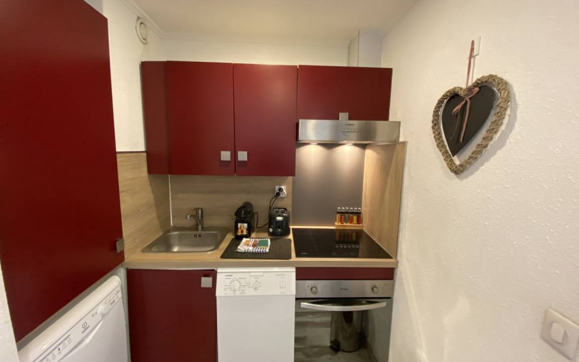 Photo of Kitchen in Valberg